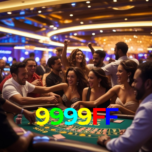 Ambiente vibrante de cassino online